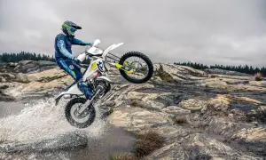 Husqvarna TX 125 Supermoto – idealny wybór dla entuzjastów jazdy