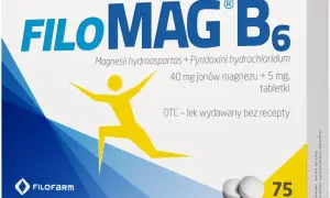 Filomag B6: Czy to lek, czy suplement diety? Odkryj prawdę!