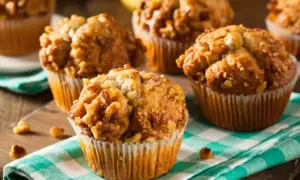 Muffinki termoobieg czy góra dół – która metoda zapewni lepsze efekty?