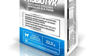 Jakie probiotyki dla psa wspierają zdrowie i trawienie?