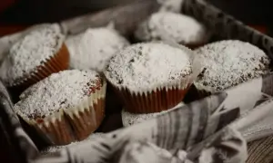 Jak długo piec muffinki, by były idealne? Sprawdź czas i temperaturę!