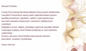 Czego życzyć studentowi? Inspiracje na każdą okazję i wsparcie emocjonalne