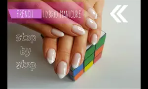 Jak zrobić manicure francuski hybryda i uniknąć najczęstszych błędów