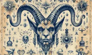Baphomet kim jest? Tajemnice symboliki i kontrowersji tej postaci