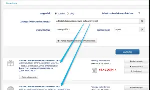 Jak skutecznie skontaktować się z oddziałem Narodowego Funduszu Zdrowia