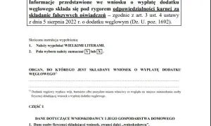 Gdzie złożyć wniosek o dodatek węglowy? Uniknij błędów przy składaniu podania