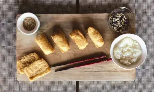 Inari sushi co to - poznaj tajemnice tego wyjątkowego dania