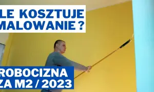 Ile naprawdę kosztuje malowanie elewacji? Sprawdź ceny robocizny w 2023