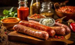 Ile przypraw do kiełbasy? Sprawdzony przepis na idealne 10 kg wędliny