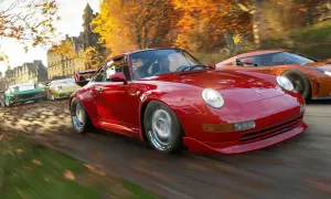 Czy jest Forza Horizon na PS4? Sprawdź dostępność i alternatywy