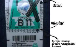 Ile kosztuje winieta na autostradzie w Austrii? Sprawdź zasady i uniknij mandatu!