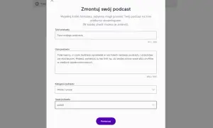 Jak wrzucić podcast na Spotify i uniknąć najczęstszych błędów