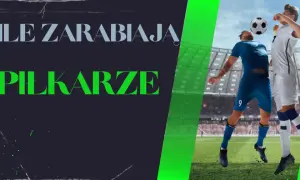 Ile zarabiają piłkarze 1 ligi polskiej? Zaskakujące fakty o wynagrodzeniach.