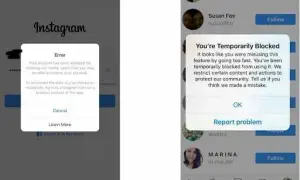Dlaczego Instagram zawiesza konto? Oto powody, które musisz znać