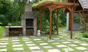 Jak zbudować trwały grill z cegły klinkierowej – sprawdź proste metody