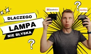 Profesjonalne ustawienie lampy błyskowej krok po kroku. Uniknij złych zdjęć!