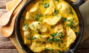 Jak zrobić kurczaka curry - prosty przepis na pyszny obiad