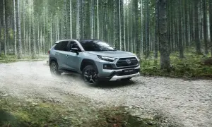 Jak działa napęd 4x4 w Toyota RAV4 II? Kluczowe informacje i zalety