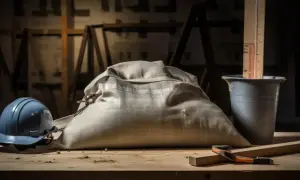 Ile worków cementu na m2? Oblicz dokładnie potrzebną ilość