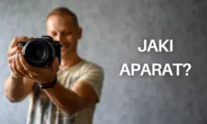 Jaki aparat fotograficzny kupić? Prosty przewodnik dla początkujących bez wpadek