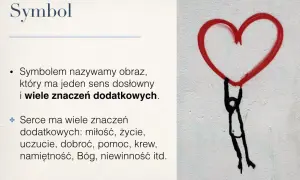 Symbol - znaczenie, rodzaje i zastosowanie w kulturze i sztuce