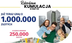 Kto wygrał w RMF FM? Oto najnowsze zwycięstwa i nagrody