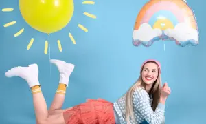 Czy balony na hel można nadmuchać powietrzem? Odkryj różnice!