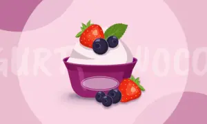 Najzdrowszy jogurt owocowy - unikaj niezdrowych dodatków