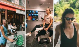 Magda Linette gdzie mieszka? Odkryj jej życie w Poznaniu i karierę