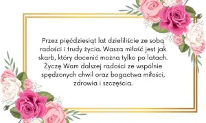 Jakie życzenia na rocznicę ślubu? wzruszające, śmieszne i osobiste inspiracje