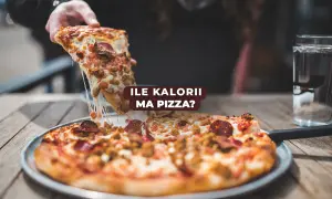 Jaka pizza ma najmniej kalorii? Oto najzdrowsze wybory dla Ciebie