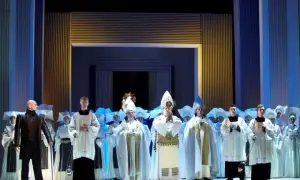 Tosca opera Pucciniego jak kończy się tragiczna historia Toski