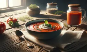 Ile gram ma miska zupy? Poznaj wagi różnych rodzajów zup