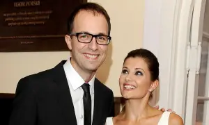 Agnieszka Sienkiewicz i Mikołaj Gauer: życie rodzinne i przeszłe związki