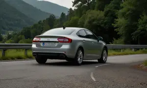 Citroen C5 1.6 HDi - Opinie kierowców i informacje o spalaniu