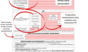 Jak bez błędów wypełnić oświadczenie podatkowe? Prosty sposób krok po kroku