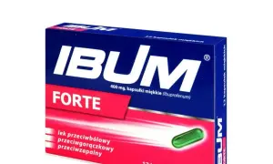 Lek Ibum: na co jest, zastosowanie i skutki uboczne - ważne info