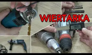 Jak używać wiertarki bezpiecznie i skutecznie – poradnik dla początkujących