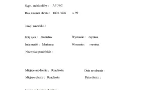 Ważność odpisu aktu chrztu: Dowiedz się, zanim popełnisz błąd!