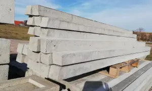 Słupy betonowe zbrojone – klucz do trwałych konstrukcji budowlanych