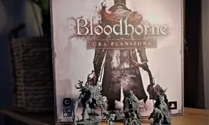 Bloodborne gra planszowa recenzja - czy warto zainwestować w tę grę?
