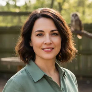 Autor Łucja Zakrzewska