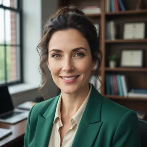 Autor Hanna Ziółkowska