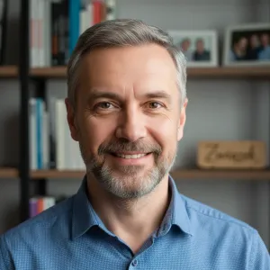 Autor Jędrzej Pietrzak