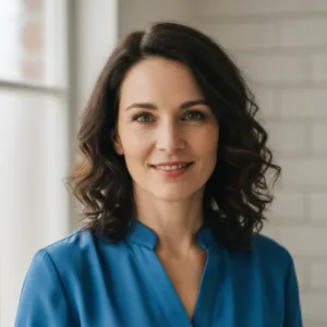 Autor Liliana Przybylska