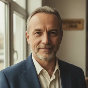 Autor Daniel Sikorski