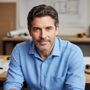 Autor Daniel Jasiński