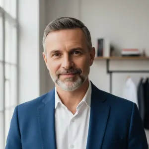 Autor Eryk Mróz