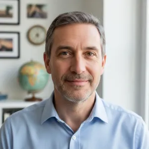 Autor Maks Michalski