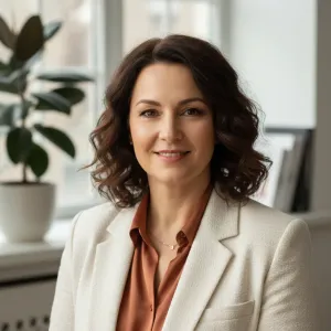 Autor Krystyna Lewandowska